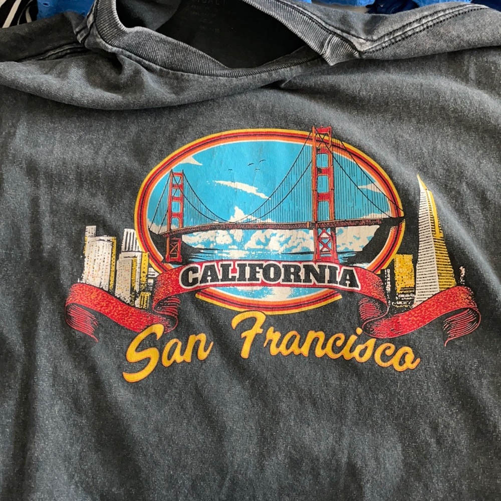 Brandy Melville San Francisco Too